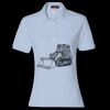 Women's Spotshield® 50/50 Polo Thumbnail
