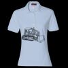 Women's Spotshield® 50/50 Polo Thumbnail