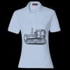 Women's Spotshield® 50/50 Polo Thumbnail