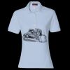 Women's Spotshield® 50/50 Polo Thumbnail