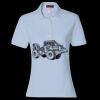 Women's Spotshield® 50/50 Polo Thumbnail