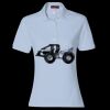 Women's Spotshield® 50/50 Polo Thumbnail