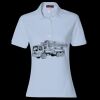Women's Spotshield® 50/50 Polo Thumbnail