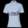Women's Spotshield® 50/50 Polo Thumbnail