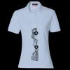 Women's Spotshield® 50/50 Polo Thumbnail