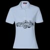 Women's Spotshield® 50/50 Polo Thumbnail