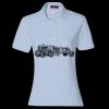 Women's Spotshield® 50/50 Polo Thumbnail