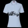 Women's Spotshield® 50/50 Polo Thumbnail