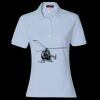 Women's Spotshield® 50/50 Polo Thumbnail