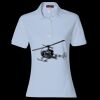 Women's Spotshield® 50/50 Polo Thumbnail