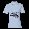 Women's Spotshield® 50/50 Polo Thumbnail