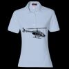 Women's Spotshield® 50/50 Polo Thumbnail