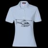 Women's Spotshield® 50/50 Polo Thumbnail