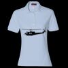 Women's Spotshield® 50/50 Polo Thumbnail