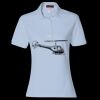Women's Spotshield® 50/50 Polo Thumbnail