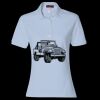Women's Spotshield® 50/50 Polo Thumbnail