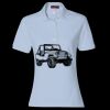 Women's Spotshield® 50/50 Polo Thumbnail