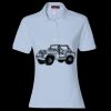Women's Spotshield® 50/50 Polo Thumbnail