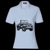 Women's Spotshield® 50/50 Polo Thumbnail
