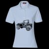 Women's Spotshield® 50/50 Polo Thumbnail