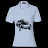 Women's Spotshield® 50/50 Polo Thumbnail