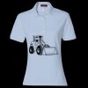 Women's Spotshield® 50/50 Polo Thumbnail
