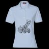 Women's Spotshield® 50/50 Polo Thumbnail