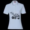 Women's Spotshield® 50/50 Polo Thumbnail