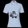 Women's Spotshield® 50/50 Polo Thumbnail
