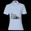 Women's Spotshield® 50/50 Polo Thumbnail