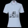 Women's Spotshield® 50/50 Polo Thumbnail