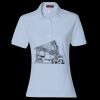 Women's Spotshield® 50/50 Polo Thumbnail