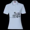 Women's Spotshield® 50/50 Polo Thumbnail