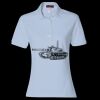 Women's Spotshield® 50/50 Polo Thumbnail