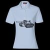 Women's Spotshield® 50/50 Polo Thumbnail