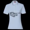 Women's Spotshield® 50/50 Polo Thumbnail