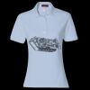 Women's Spotshield® 50/50 Polo Thumbnail