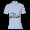 Women's Spotshield® 50/50 Polo Thumbnail
