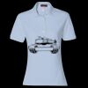 Women's Spotshield® 50/50 Polo Thumbnail