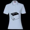 Women's Spotshield® 50/50 Polo Thumbnail
