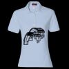 Women's Spotshield® 50/50 Polo Thumbnail