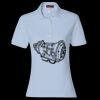 Women's Spotshield® 50/50 Polo Thumbnail