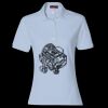 Women's Spotshield® 50/50 Polo Thumbnail
