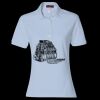 Women's Spotshield® 50/50 Polo Thumbnail