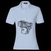 Women's Spotshield® 50/50 Polo Thumbnail