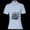 Women's Spotshield® 50/50 Polo Thumbnail