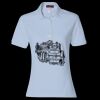 Women's Spotshield® 50/50 Polo Thumbnail