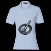 Women's Spotshield® 50/50 Polo Thumbnail