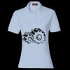 Women's Spotshield® 50/50 Polo Thumbnail