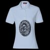 Women's Spotshield® 50/50 Polo Thumbnail